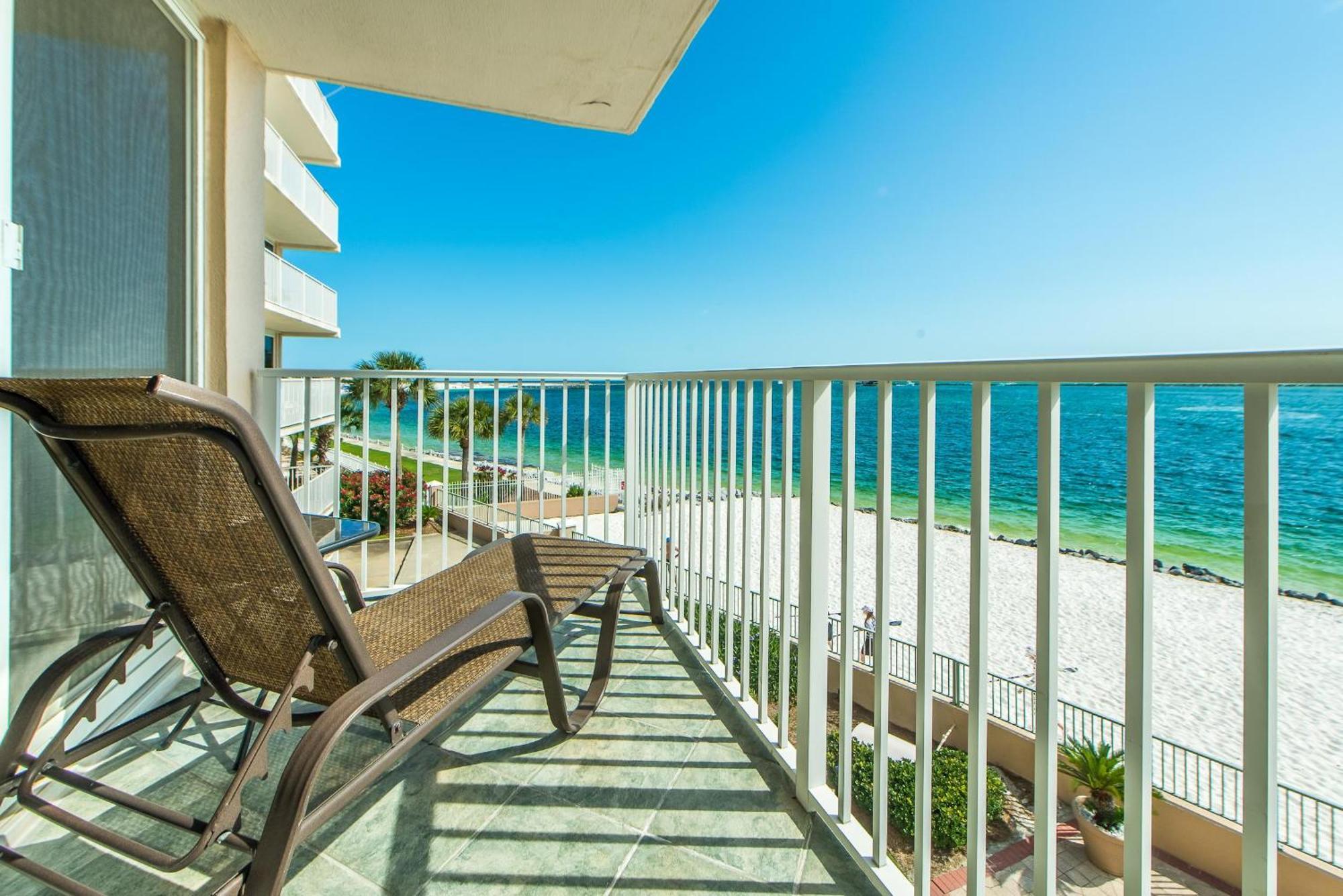 Appartamento Waterview Towers 202 Destin Esterno foto