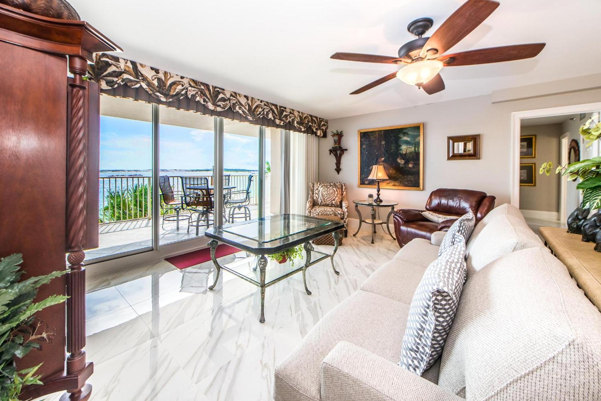 Appartamento Waterview Towers 202 Destin Esterno foto