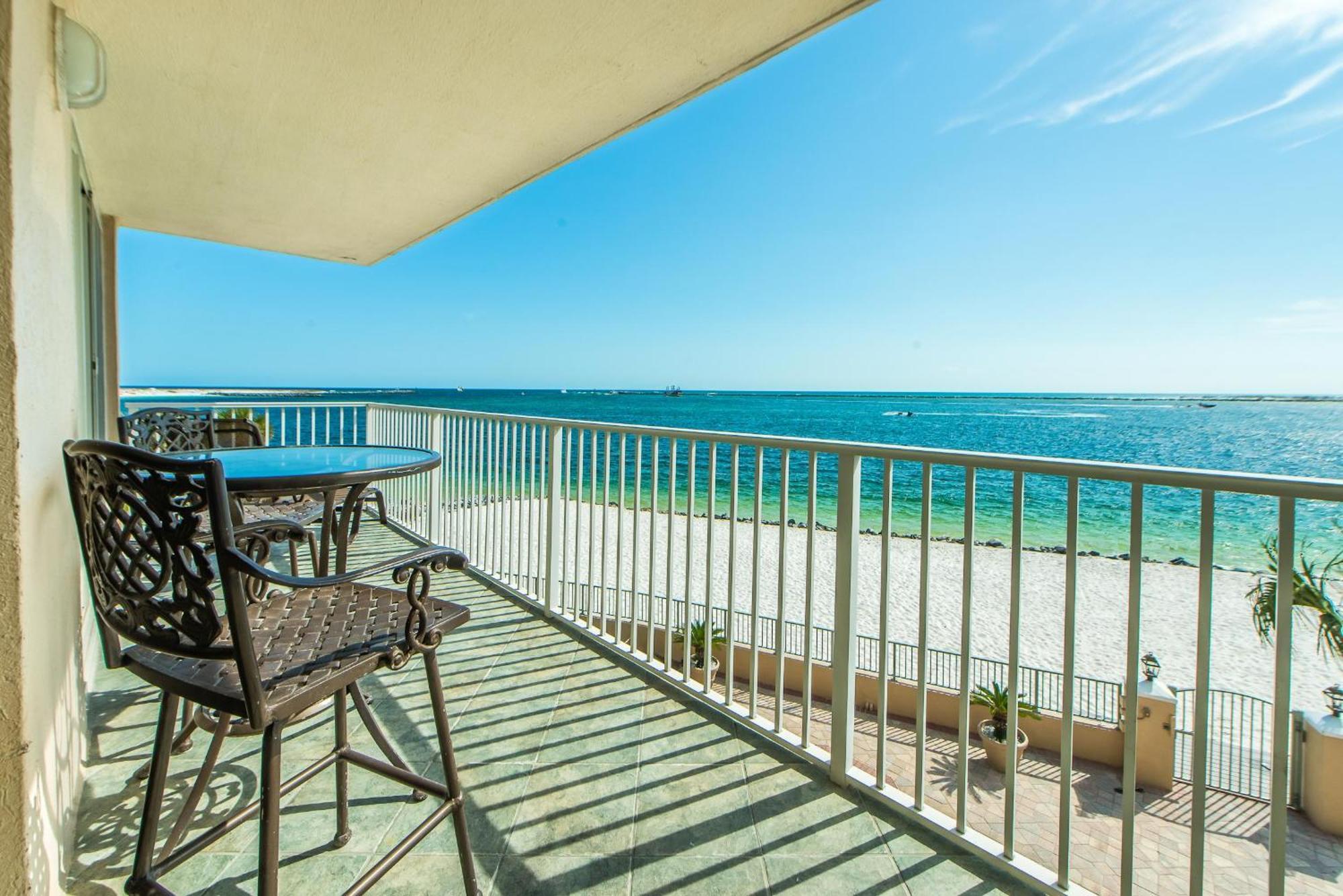 Appartamento Waterview Towers 202 Destin Esterno foto