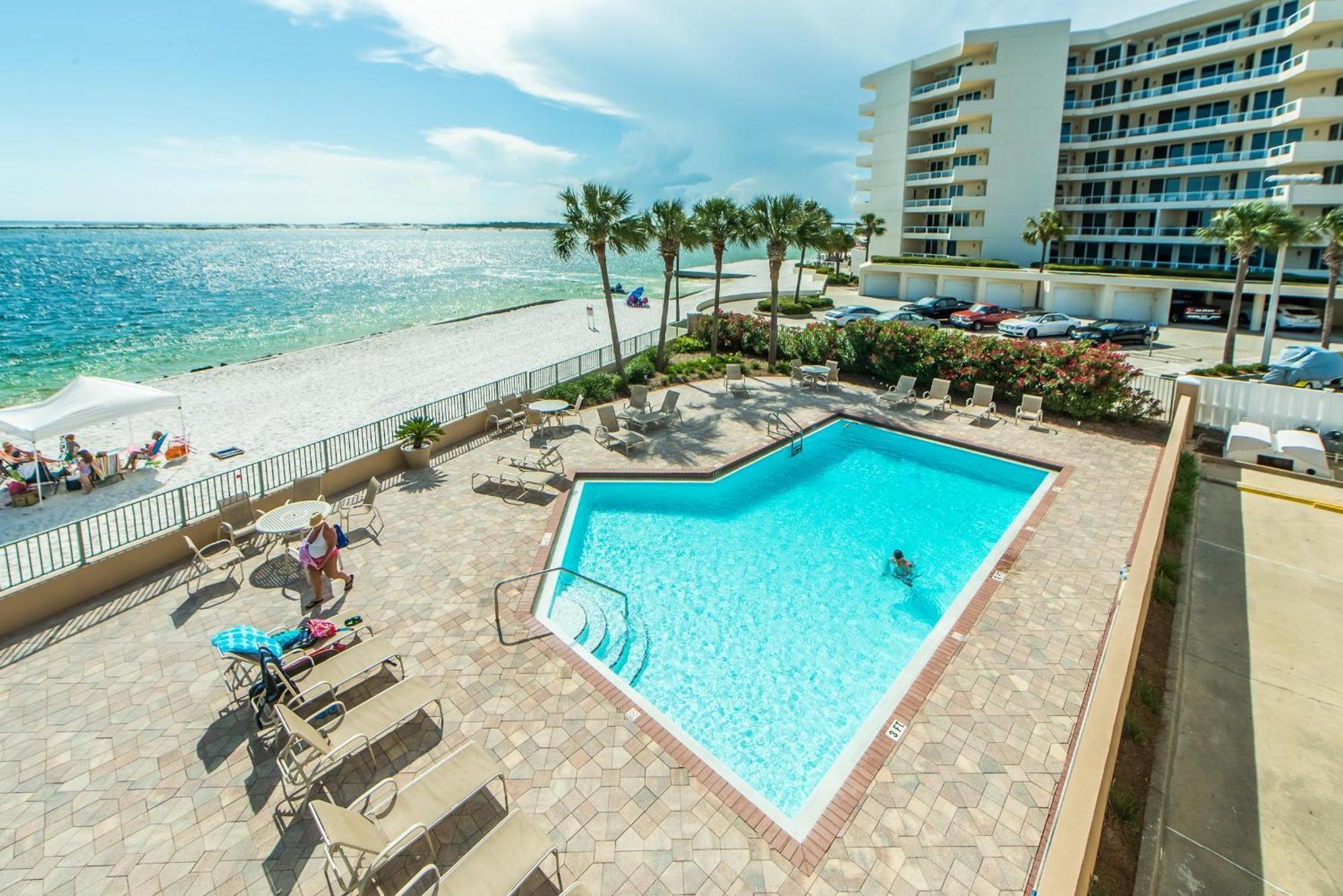 Appartamento Waterview Towers 202 Destin Esterno foto